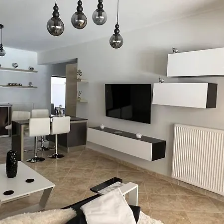 Anna Kavros Luxury Chania (Crete)