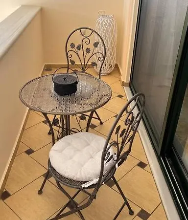 Apartament Anna Kavros Luxury *