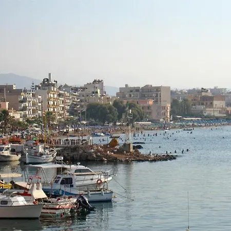 Anna Kavros Luxury Apartment Chania (Crete)